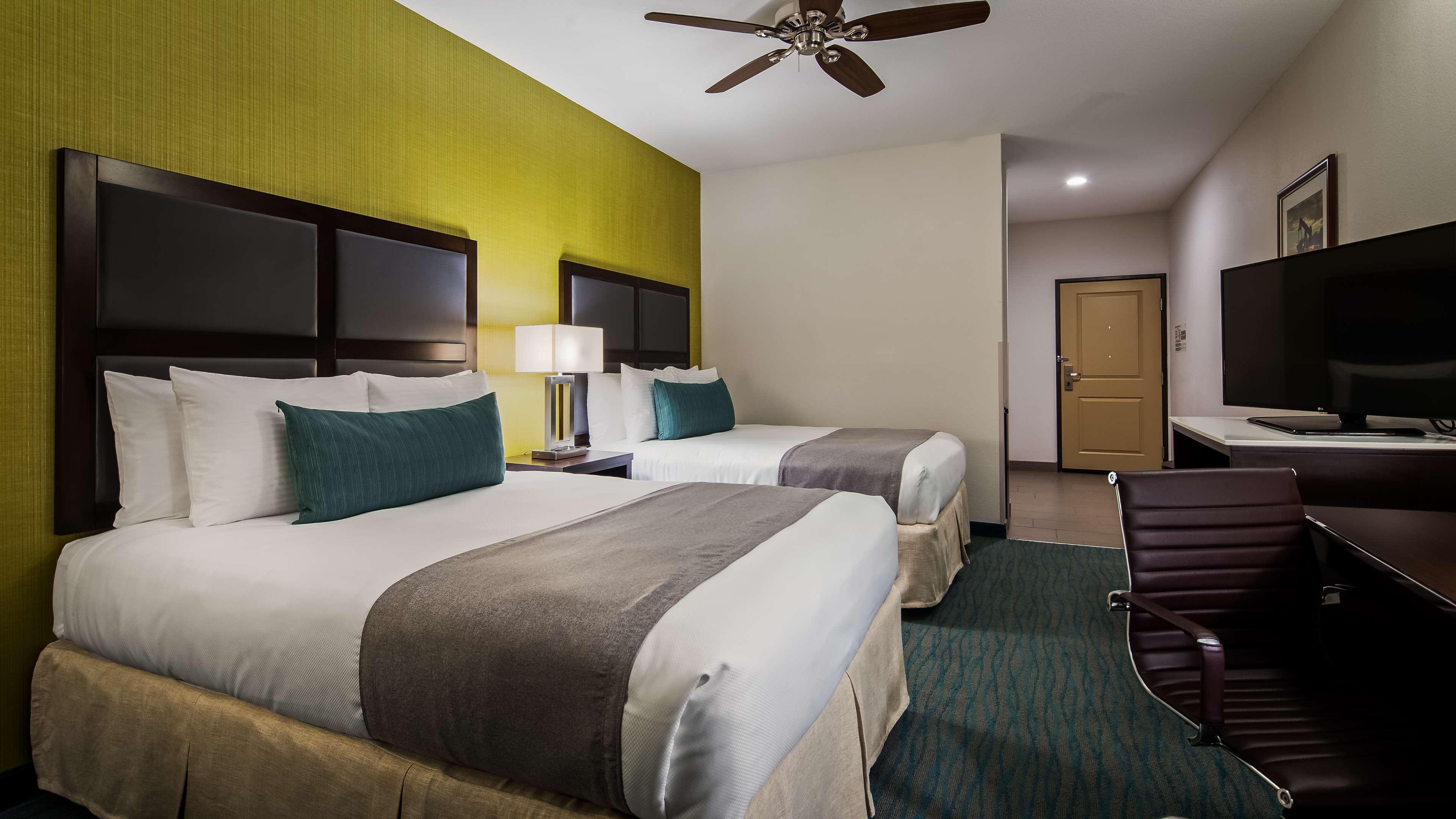 Best Western Plus Taft Inn Exterior photo