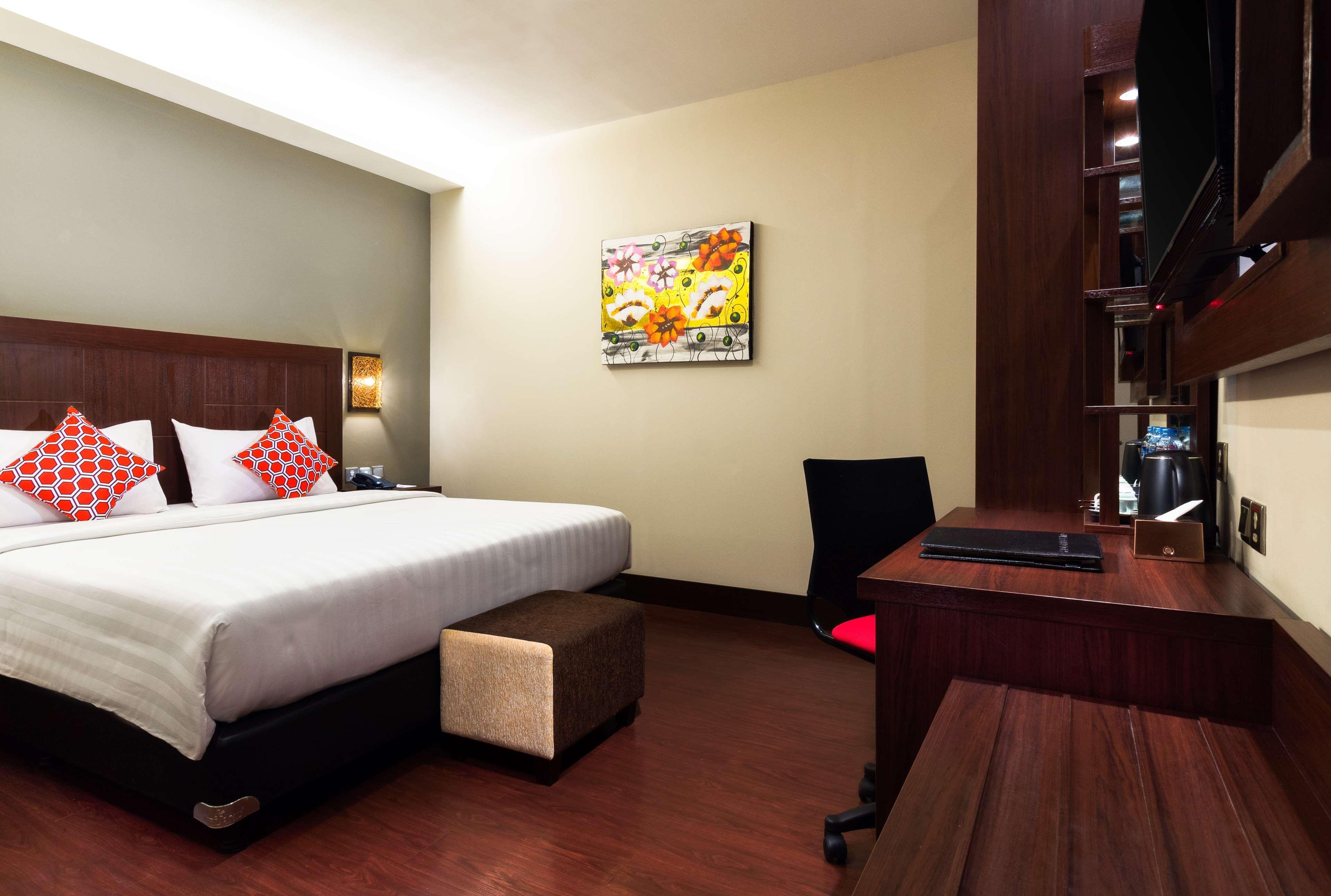 Best Western Plus Taft Inn Exterior photo