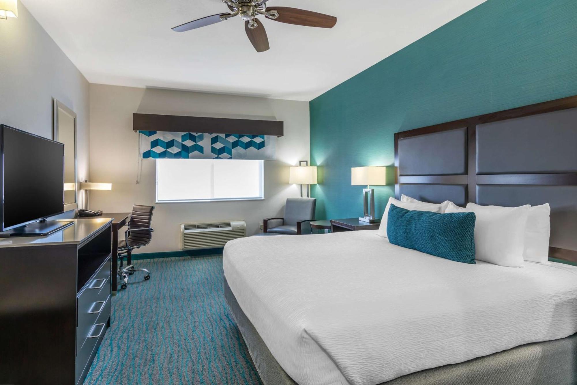 Best Western Plus Taft Inn Exterior photo