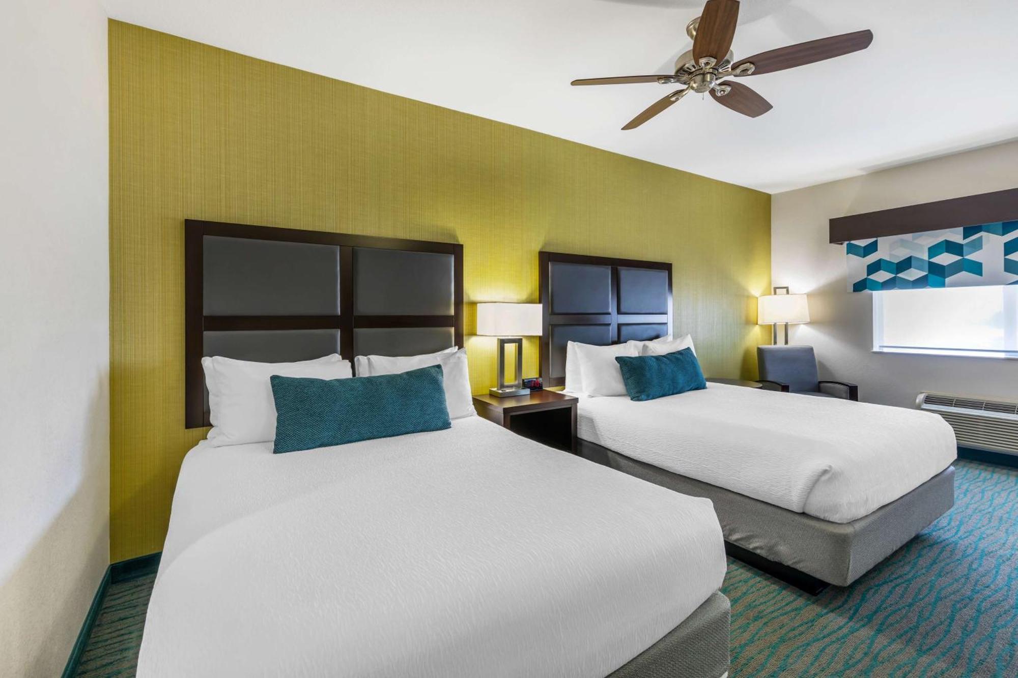 Best Western Plus Taft Inn Exterior photo