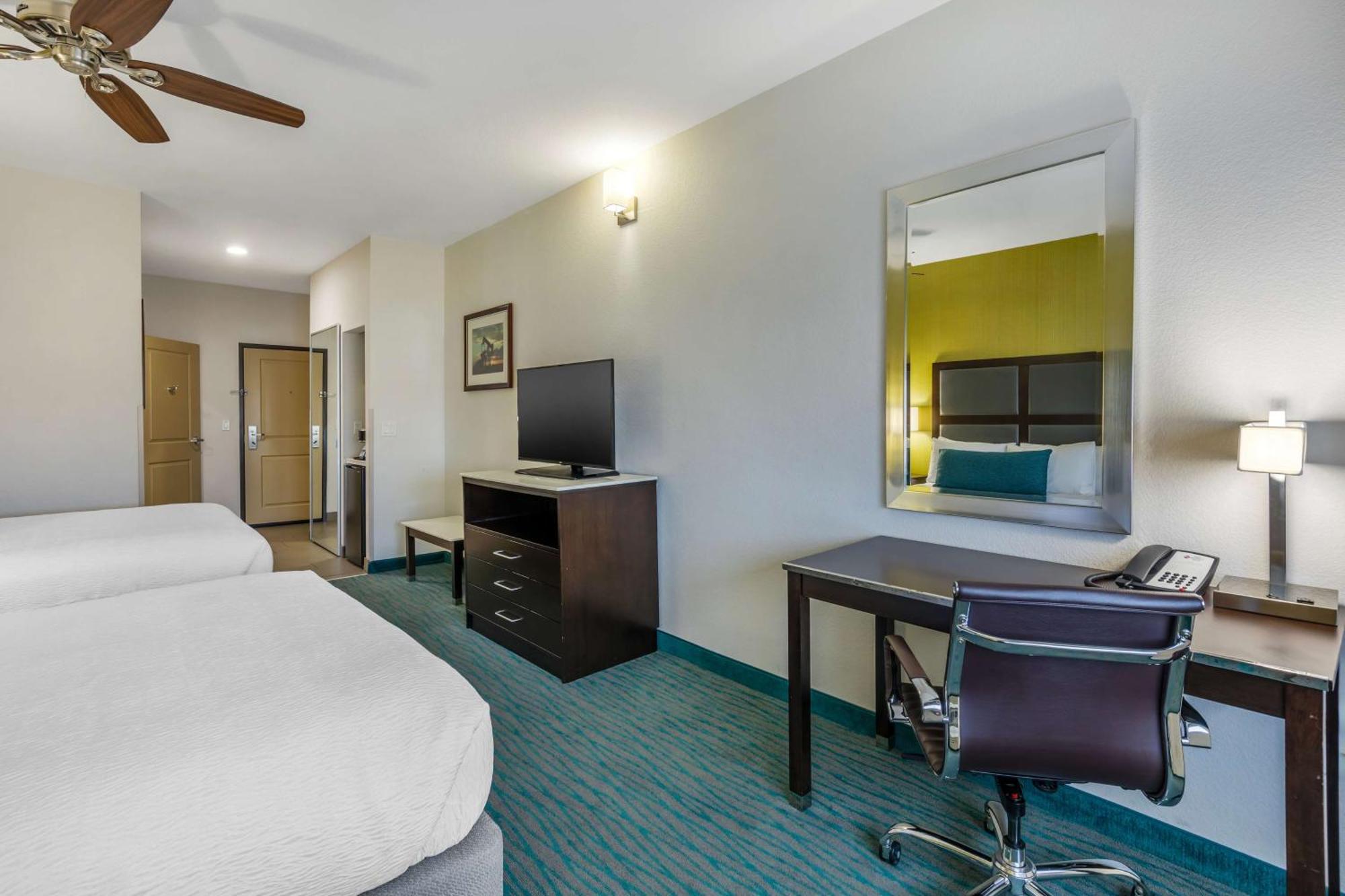 Best Western Plus Taft Inn Exterior photo