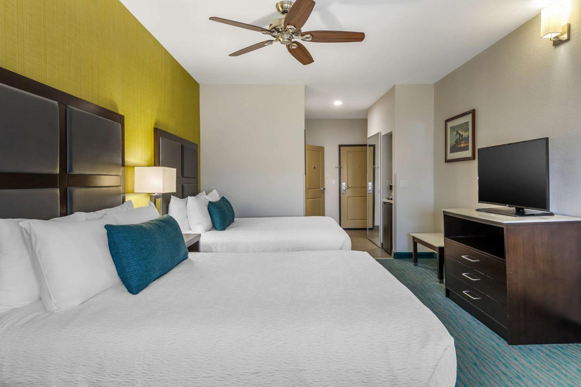 Best Western Plus Taft Inn Exterior photo
