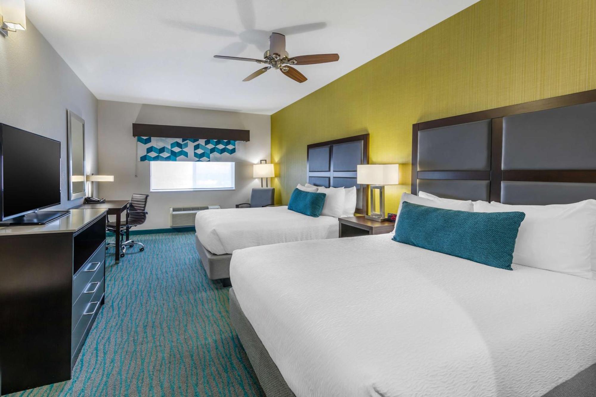 Best Western Plus Taft Inn Exterior photo