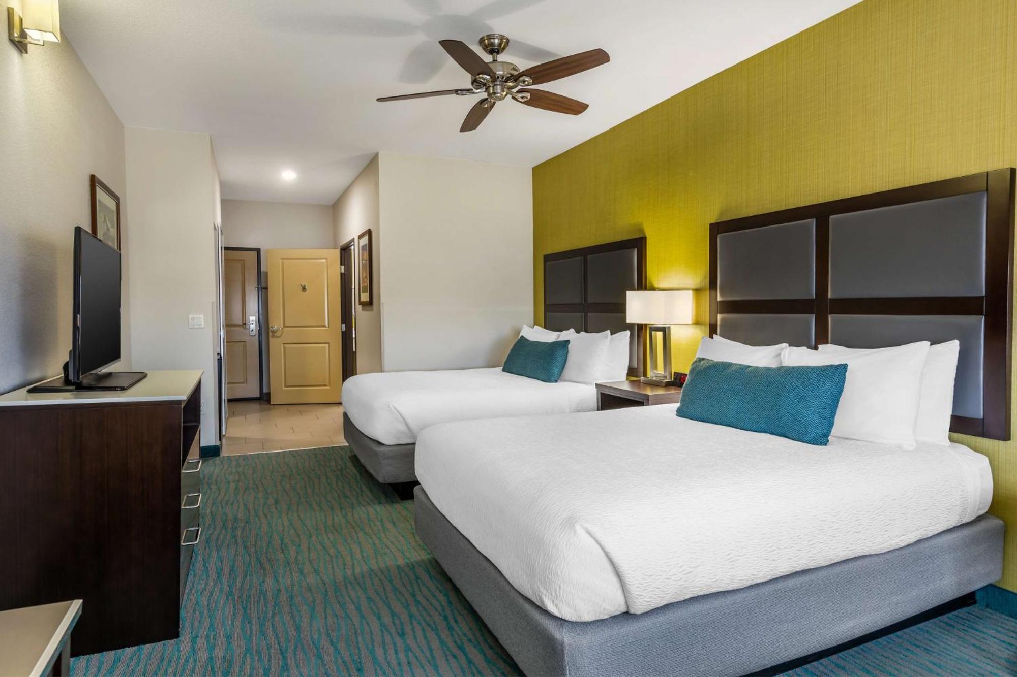 Best Western Plus Taft Inn Exterior photo