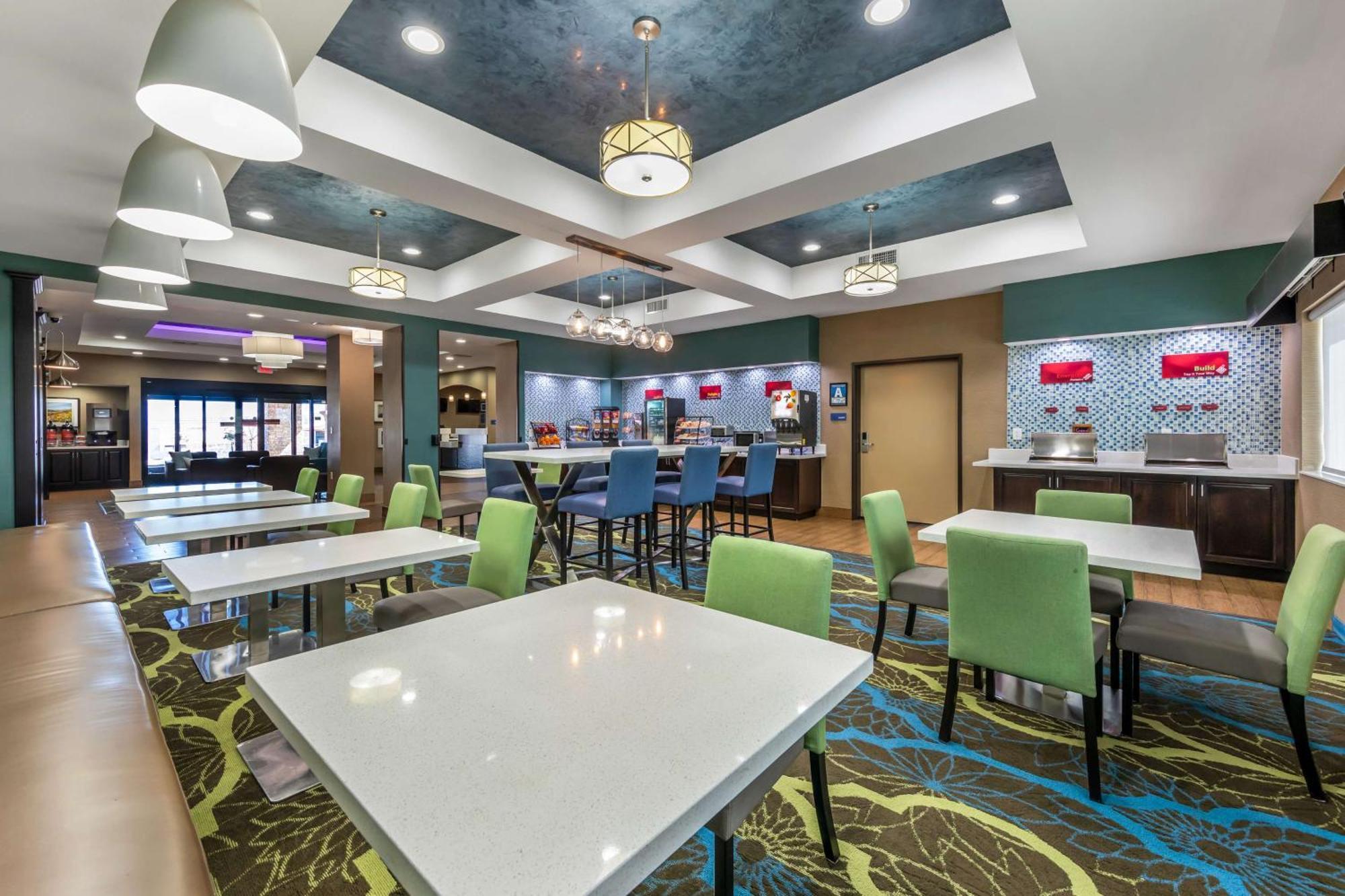 Best Western Plus Taft Inn Exterior photo